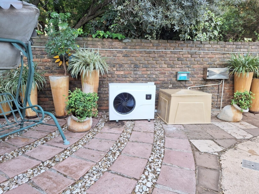 Energy Efficient Swimming Pool Heating