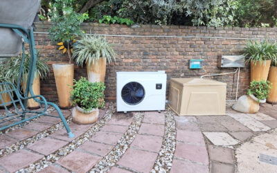 Install Pool Heating | Pool Heated Throughout the Year