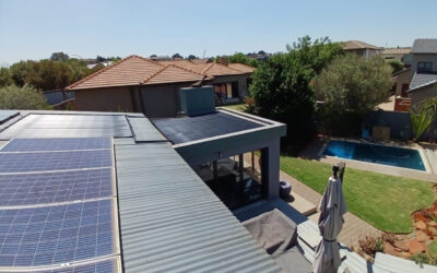 Keep Your Pool Warm with Sun Command Solar Panels