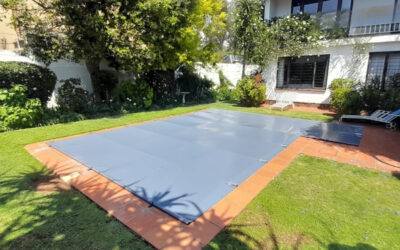 Put Your Pool in Hibernation with a Quality Pool Net and Cover