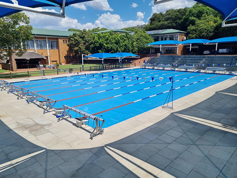 Commercial Pool Heating Systems for Schools in Gauteng
