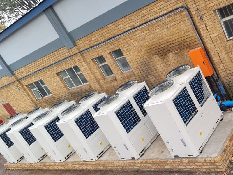 Commercial Pool Heating Systems for Schools in Gauteng
