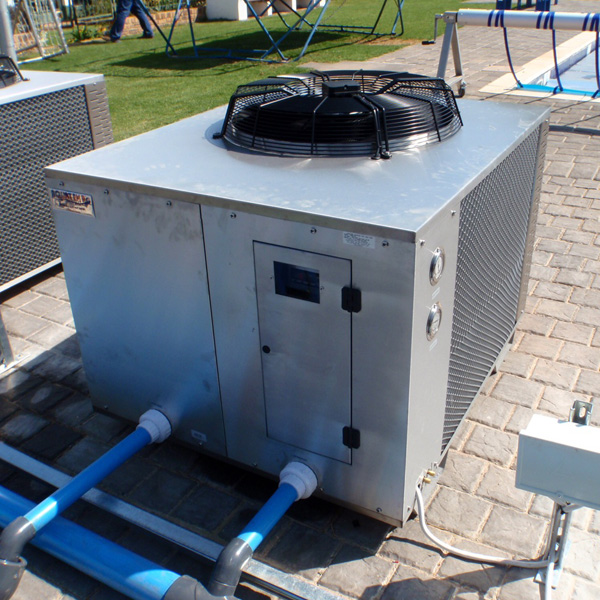 Commercial Pool Heating Designed Around Your Requirements